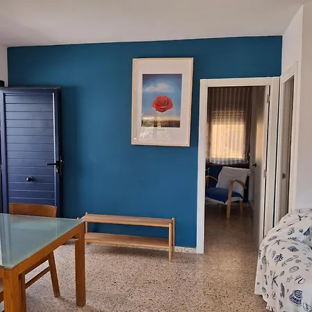 Casiopea Internet 300 Mb Sat Smarttv Appartement El Campello