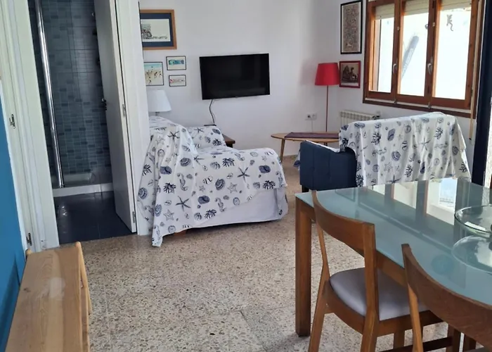 Casiopea Internet 300 Mb Sat Smarttv * El Campello